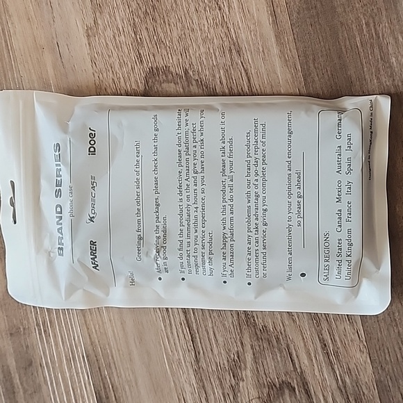 Iphone 14 Pro PASNEW Compatible with iPhone 14 Pro Case 6.1 inch - Picture 11 of 13